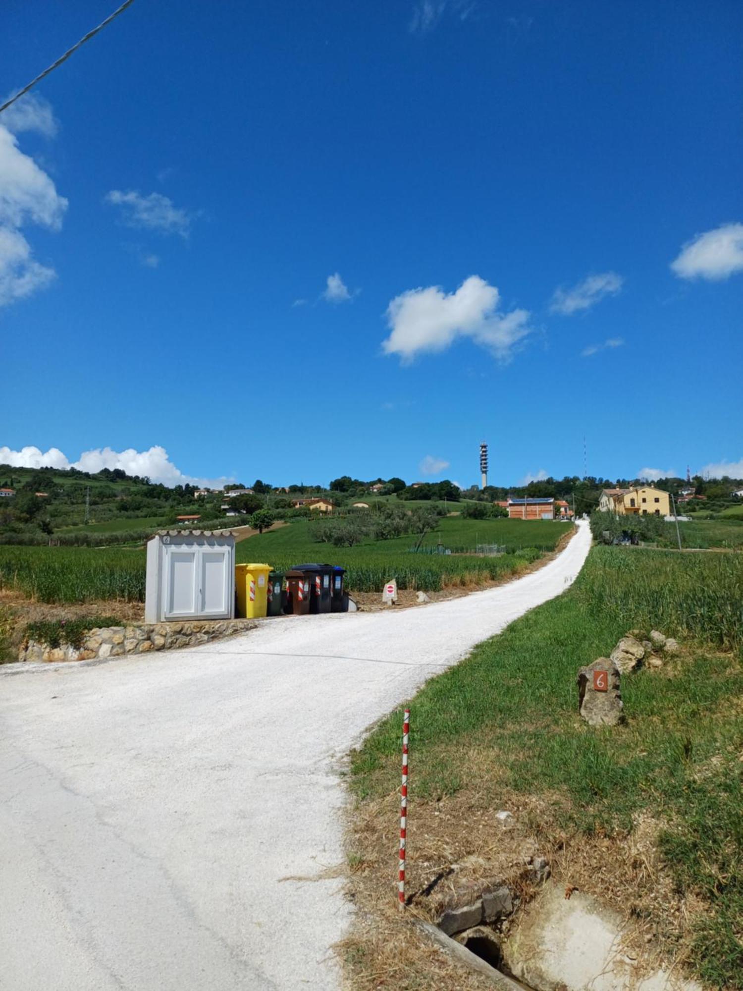 Appartamento Mi & Mi Ancona Luaran gambar